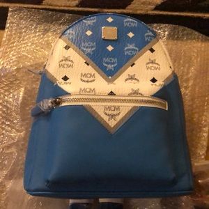 Mcm backpack